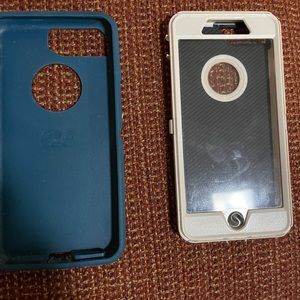 iPhone 8plus Otterbox, Defender